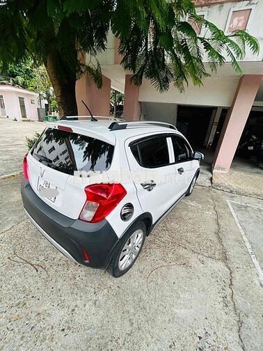 VinFast Fadil 2020 Base Trắng 54.000km