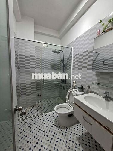 🍃🌿ĐỐI DIỆN HOA VIÊN💯MTNB khu Bình Phú 4x17m 4 tầng GẦN TRƯỜNG B.PHÚ