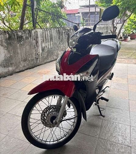 Honda Future 2017 Đỏ đen