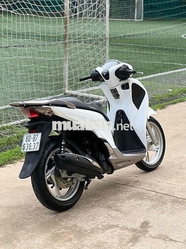 Honda SHVN 125cc 2019 Trắng, Đen, Bạc