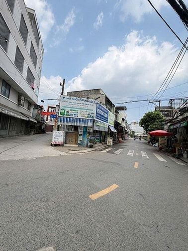 CĂN 1: BÁN NHÀ HẺM 5M (XH) ĐƯỜNG SỐ 4, P.B.H.H.A, Q.B.TÂN, 4.65TỶ.