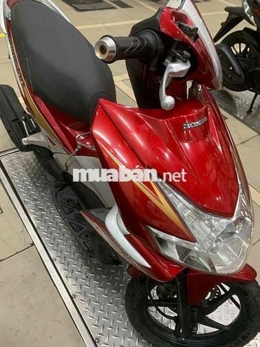 Honda Air Blade 2010 màu Đỏ