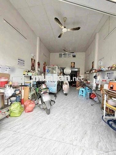 Mặt Tiền KD 4x25m 1Lửng + 1Lầu (5PN 5WC) Vỉa Hè 4m. THOẠI NGỌC HẦU