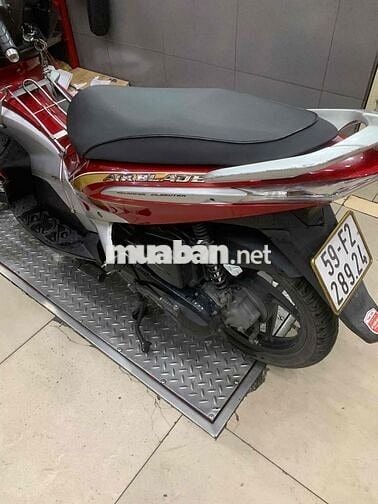 Honda Air Blade 2010 màu Đỏ