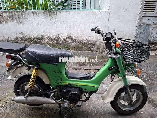 Bán honda Chaly zin đã lên máy wave a