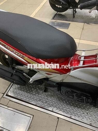 Honda Air Blade 2010 màu Đỏ