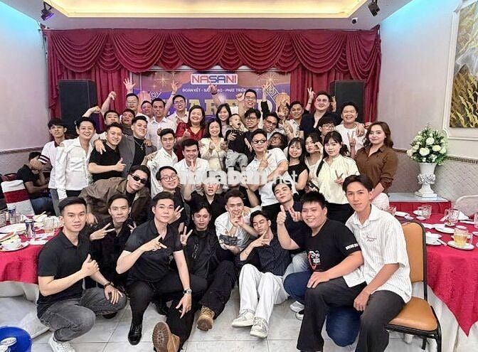 TUYỂN DỤNG 5 NHÂN VIÊN KINH DOANH ĐI LÀM NGAY