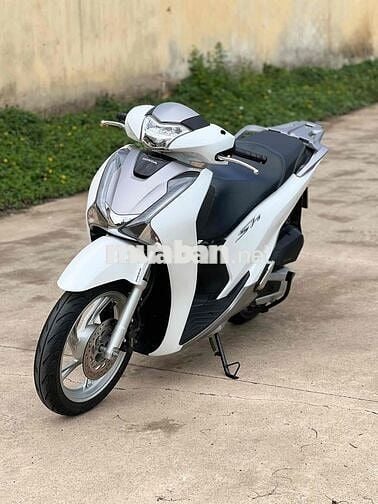 Honda SHVN 125cc 2019 Trắng, Đen, Bạc