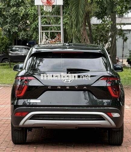 Hyundai Creta 2022 Đen 30000 km