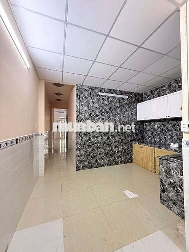 Nhà Lầu 3 PN Sân Xe Hơi Giáp Tô Ký
