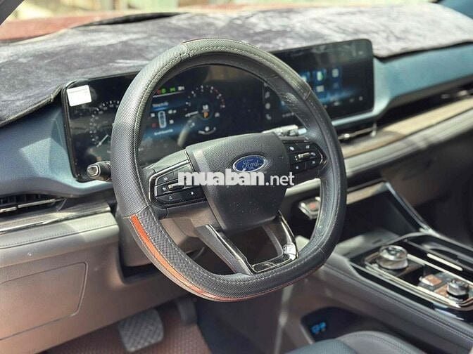 Ford Territory X Full 2023 Đỏ 12.000 KM