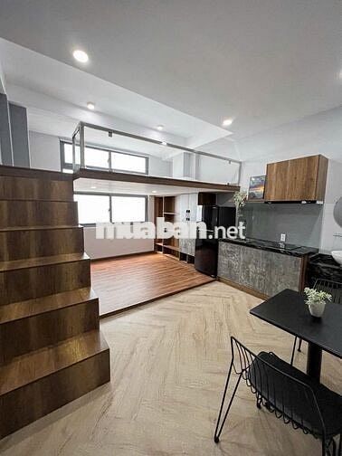 CHO THUÊ CHDV DUPLEX Q7 GẦN LOTTE, TDTU, RMIT, UFM, Q4, Q8