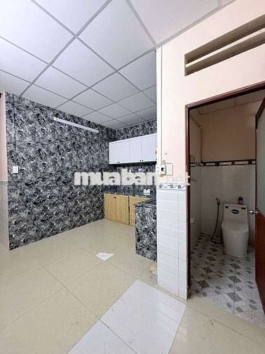 Nhà Lầu 3 PN Sân Xe Hơi Giáp Tô Ký