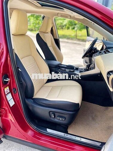 Lexus NX200t 2016 Đỏ 6 vạn Hà Nội