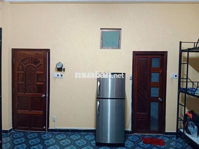 KÝ TÚC XÁ SINH VIÊN GẦN TRƯỜNG CAO ĐẲNG BÁCH KHOA GÒ VẤP