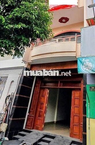 CHO THUÊ NHÀ MẶT TIỀN ĐƯỜNG NGUYỄN SƠN 4X17M 3L TRỆT THÔNG SUỐT
