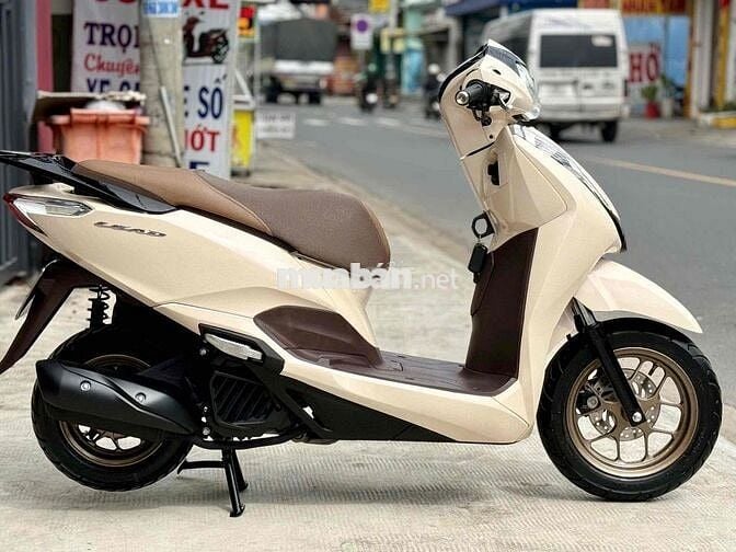Honda Lead 2018 Khoá smk máy móc zin êm