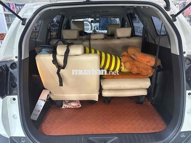 Toyota Rush 2020 7 chỗ Trắng 50633 km