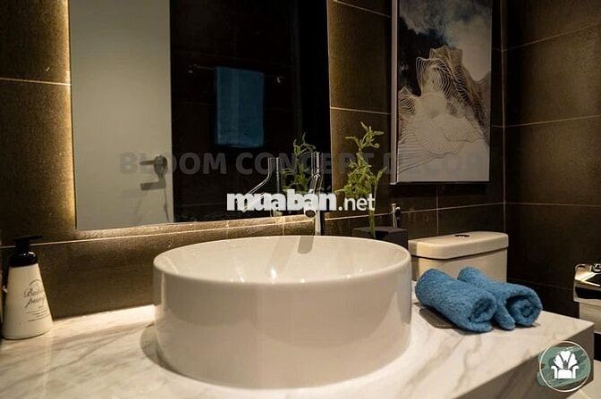 Cho Thuê CHCC Orchard Park View gần SÂN BAY, 21tr, 3PN, 2WC, Full NT