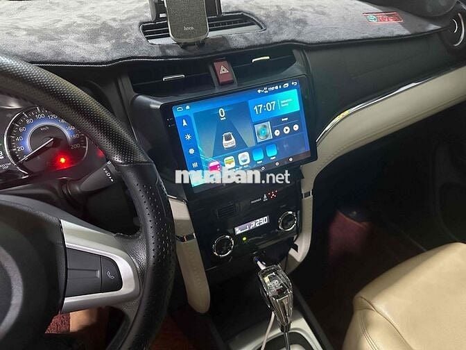 Toyota Rush 2020 7 chỗ Trắng 50633 km