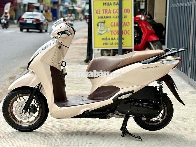 Honda Lead 2018 Khoá smk máy móc zin êm