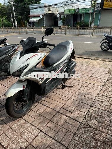 Yamaha NVX 155 ABS Trắng