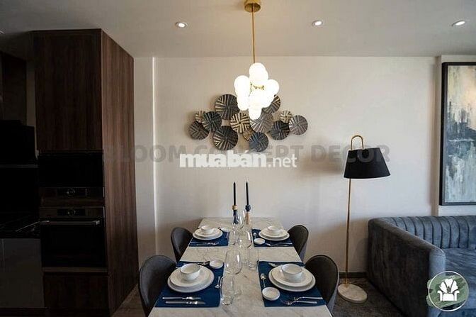 Cho Thuê CHCC Orchard Park View gần SÂN BAY, 21tr, 3PN, 2WC, Full NT