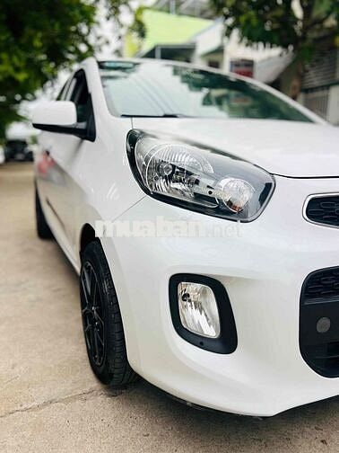 Kia Morning 2022 Tự động 56.265 km