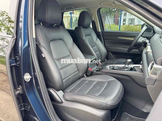 Mazda CX5 2025 Deluxe Xanh Cavasine 3 vạn km