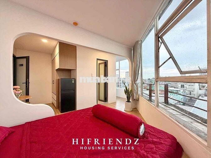 🎉Căn Hộ 1PN Full Nội Thất Thang Máy Ngay Vòng Xoay Lê Đại Hành