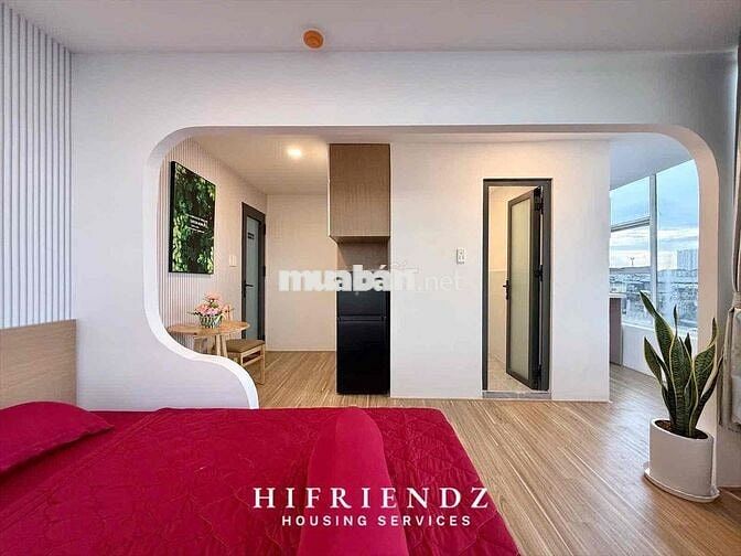🎉Căn Hộ 1PN Full Nội Thất Thang Máy Ngay Vòng Xoay Lê Đại Hành