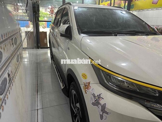 Toyota Rush 2020 7 chỗ Trắng 50633 km