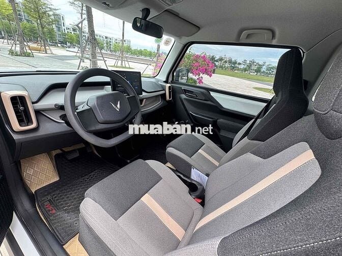 Vinfast VF3 2025 Trắng 16.000 km