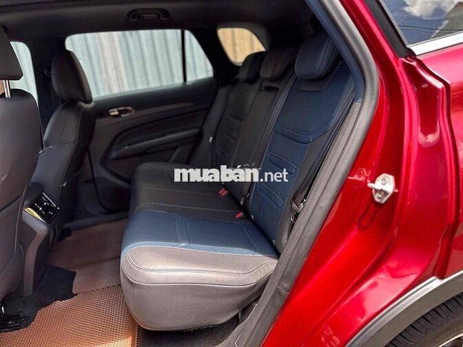 Ford Territory X Full 2023 Đỏ 12.000 KM