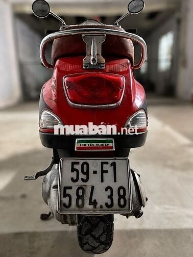 VespaLX125 VN 2010 máy còn tốt -không nổ máy