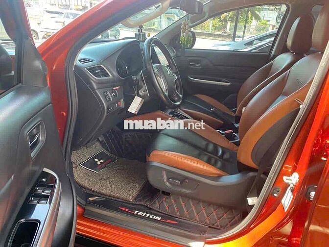 Mitsubishi Triton Athlete 2022 Cam 88.000km