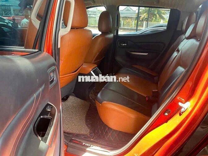 Mitsubishi Triton Athlete 2022 Cam 88.000km