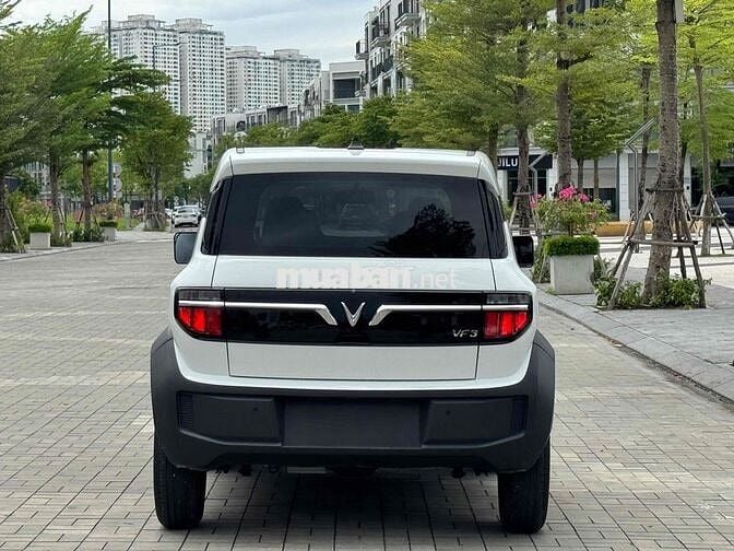 Vinfast VF3 2025 Trắng 16.000 km