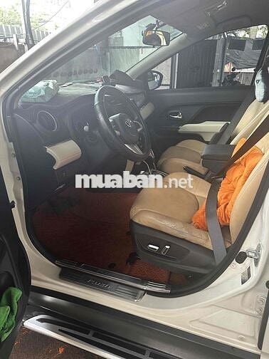 Toyota Rush 2020 7 chỗ Trắng 50633 km