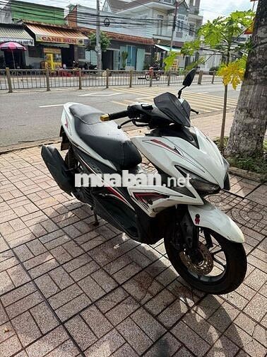 Yamaha NVX 155 ABS Trắng