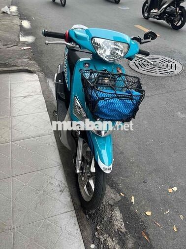 Yamaha Mio Xanh ngọc Tự động