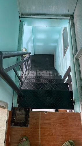 Bán nhà 3m2x9m,1 trệt 1 lầu 2PN 1WC,mặt tiền số 22 Cửu Long P15 Q10