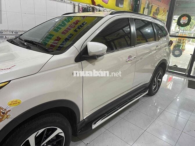 Toyota Rush 2020 7 chỗ Trắng 50633 km