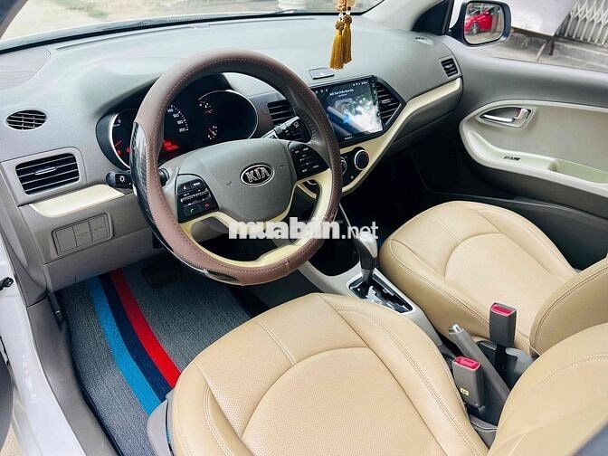 Kia Morning 2022 Tự động 56.265 km