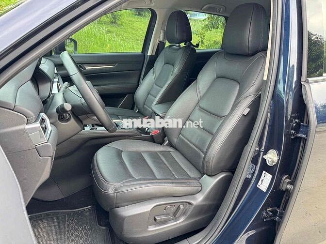 Mazda CX5 2025 Deluxe Xanh Cavasine 3 vạn km