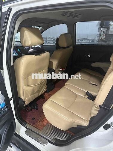 Toyota Rush 2020 7 chỗ Trắng 50633 km