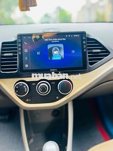 Kia Morning 2022 Tự động 56.265 km