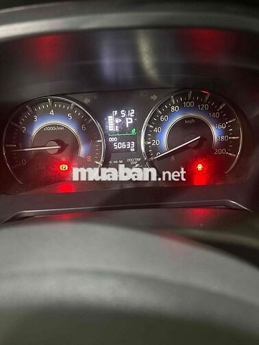 Toyota Rush 2020 7 chỗ Trắng 50633 km