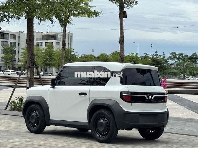 Vinfast VF3 2025 Trắng 16.000 km
