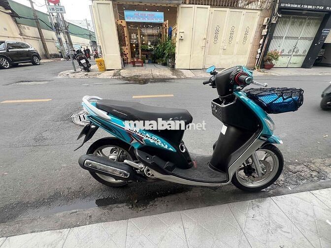 Yamaha Mio Xanh ngọc Tự động